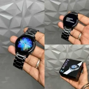 Samsung Galaxy Active 2 Stainless Steel Smart Watches