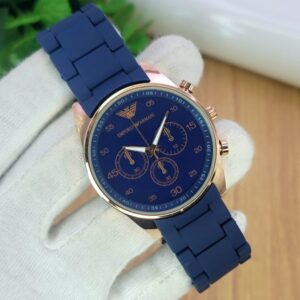 Aa1 Emporio Armani Stylish Watch Adjustable Strap | Best Quality Watch For Men (single Watch )